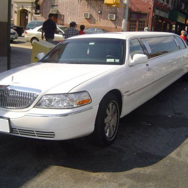 Limusinas para bodas en Segovia